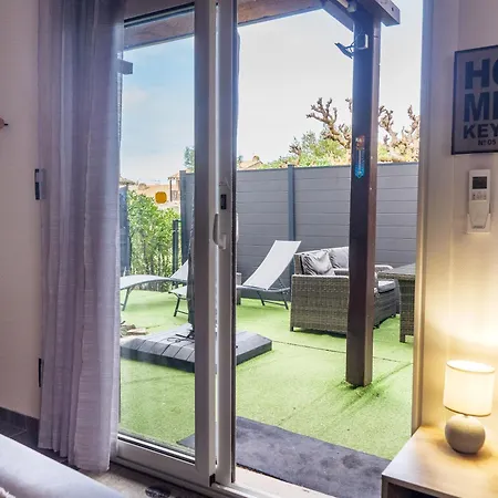 Vanessa - 200m From The Terrace - By Tgb Holiday home