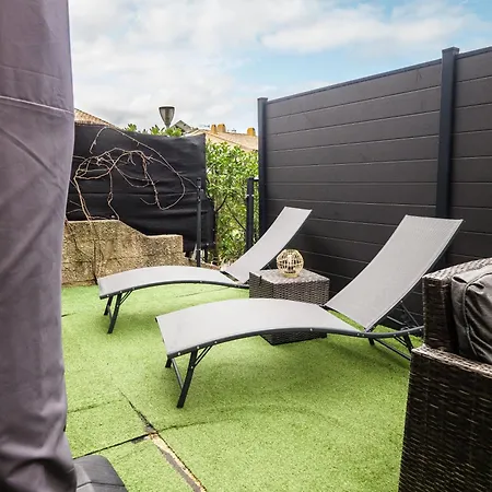 Vanessa - 200m From The Terrace - By Tgb Holiday home